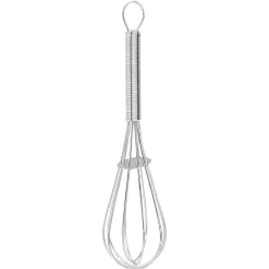 Gifi Préparation Culinaire^Fouet de cuisine en inox manche filaire