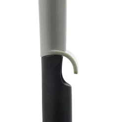 Gifi Préparation Culinaire^Fouet de cuisine en polyamide manche polypropylène noir gris
