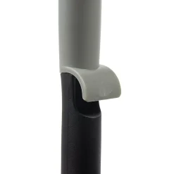 Gifi Préparation Culinaire^Fouet de cuisine en polyamide manche polypropylène noir gris