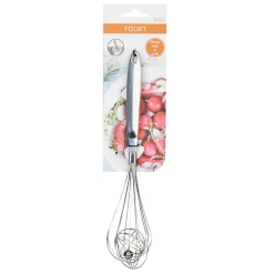 Gifi Préparation Culinaire^Fouet inox