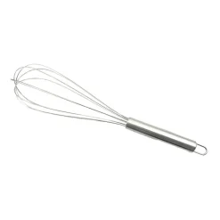 Gifi Préparation Culinaire^Fouet inox 5 fils Ø7xL30cm