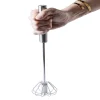Gifi Préparation Culinaire^Fouet inox semi automatique L36cm