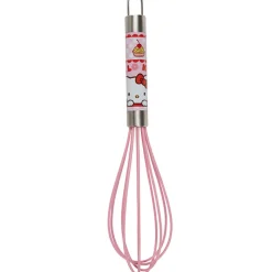 Gifi Préparation Culinaire^Fouet silicone Hello Kitty