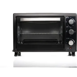 Gifi Petit Électroménager^Four noir 25 L Homday