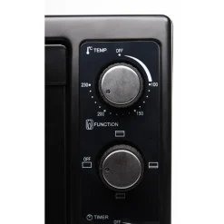Gifi Petit Électroménager^Four noir 25 L Homday