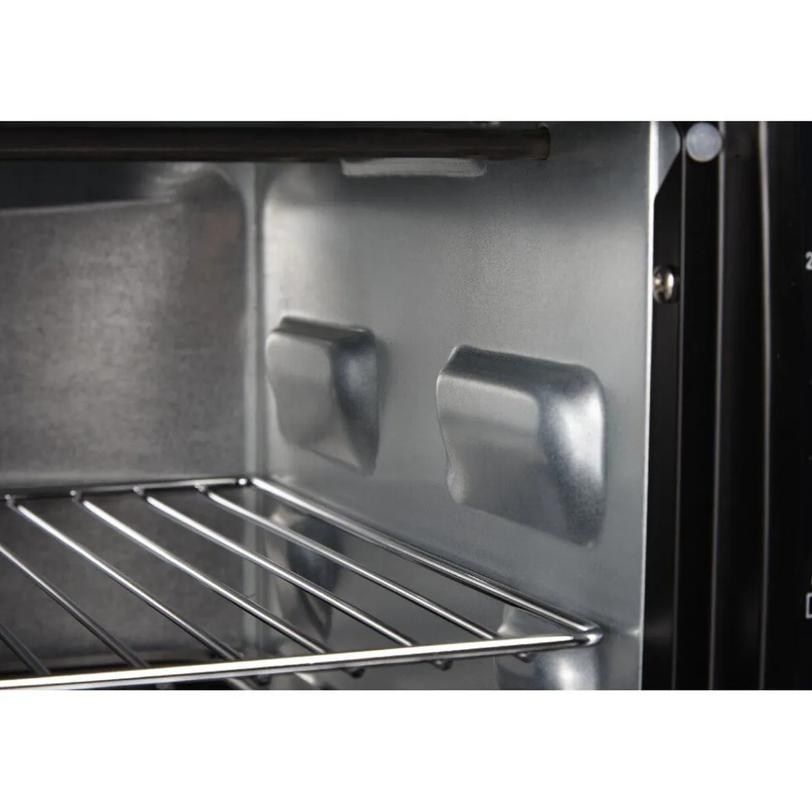 Gifi Petit Électroménager^Four noir 25 L Homday
