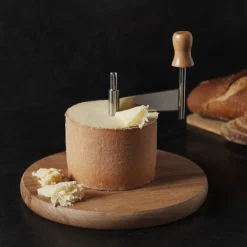 Gifi Préparation Culinaire^Friseur à fromage bois