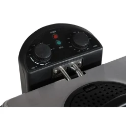 Gifi Petit Électroménager^Friteuse 4 L avec 3 paniers