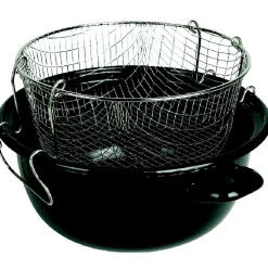 Gifi Petit Électroménager^Friteuse avec panier
