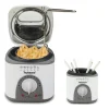 Gifi Petit Électroménager^Friteuse et fondue 2 en 1 Techwood