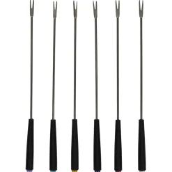 Gifi Petit Électroménager^Friteuse et fondue en inox gris
