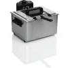 Gifi Petit Électroménager^Friteuse inox 5 L