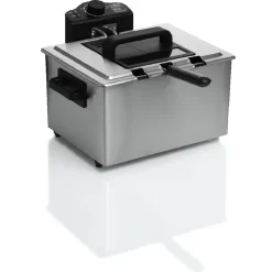Gifi Petit Électroménager^Friteuse inox 5 L