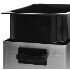 Gifi Petit Électroménager^Friteuse inox 5 L