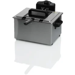 Gifi Petit Électroménager^Friteuse inox 5 L