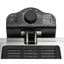 Gifi Petit Électroménager^Friteuse inox 5 L