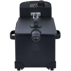 Gifi Petit Électroménager^Friteuse électrique 3 L noir Homday 2000 W