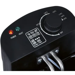 Gifi Petit Électroménager^Friteuse électrique 3 L noir Homday 2000 W