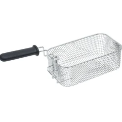 Gifi Petit Électroménager^Friteuse électrique Homday amovible en inox 3L