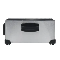 Gifi Petit Électroménager^Friteuse électrique Homday amovible en inox 3L