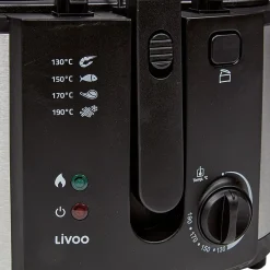 Gifi Petit Électroménager^Friteuse électrique 3L