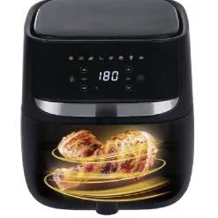 Gifi Petit Électroménager^Friteuse polyvalente sans huile XXL - 5,7L