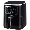 Gifi Petit Électroménager^Friteuse sans huile Air Fryer digitale 5L - 1450W