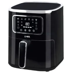 Gifi Petit Électroménager^Friteuse sans huile Air Fryer digitale 5L - 1450W