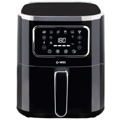 Gifi Petit Électroménager^Friteuse sans huile Air Fryer digitale 5L - 1450W