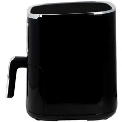 Gifi Petit Électroménager^Friteuse sans huile Air Fryer digitale 5L - 1450W