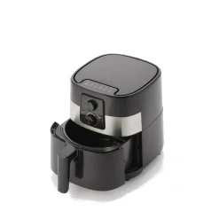 Gifi Petit Électroménager^Friteuse sans huile Homday 4 L noir