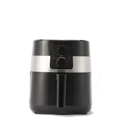 Gifi Petit Électroménager^Friteuse sans huile Homday 4 L noir