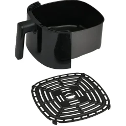 Gifi Petit Électroménager^Friteuse sans huile Homday 4,2L