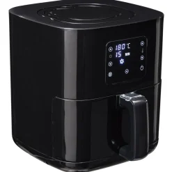 Gifi Petit Électroménager^Friteuse sans huile 2,5L - 8 programmes de cuisson - 1400/1650 W