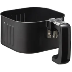 Gifi Petit Électroménager^Friteuse sans huile 2,5L - 8 programmes de cuisson - 1400/1650 W