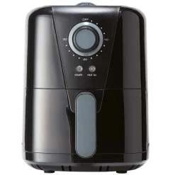 Gifi Petit Électroménager^Friteuse sans huile mini noir