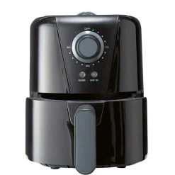 Gifi Petit Électroménager^Friteuse sans huile mini noir