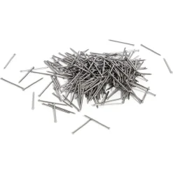 50g pointes tête homme acier brut - 1,1x20 mm^Gifi Outlet