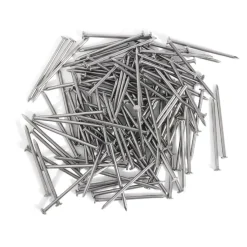 50g pointes tête homme acier brut - 1,8x40 mm^Gifi Best