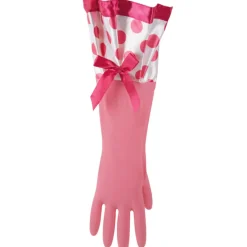 Hot Gants de ménage roses C'est du Propre Entretien Du Linge