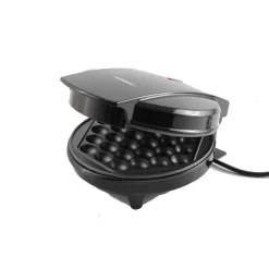 Gifi Petit Électroménager^Gaufrier bubble Homday noir