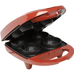 Gifi Petit Électroménager^Gaufrier pour coupelles à glace Homday