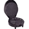 Gifi Petit Électroménager^Gaufrier revêtement antiadhésif 5 gaufres Belges 1000W