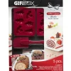 Gifi Préparation Culinaire^box Bûches toute saison