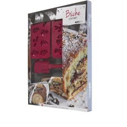 Gifi Préparation Culinaire^box Bûches toute saison