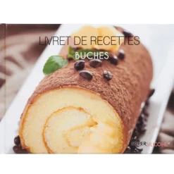 Gifi Préparation Culinaire^box Bûches toute saison