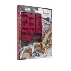 Gifi Préparation Culinaire^box Bûches toute saison