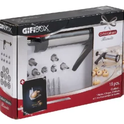 Gifi Préparation Culinaire^box Biscuits