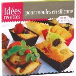 Gifi Préparation Culinaire^box Caissettes silicone