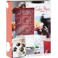 Gifi Préparation Culinaire^box Cake pops